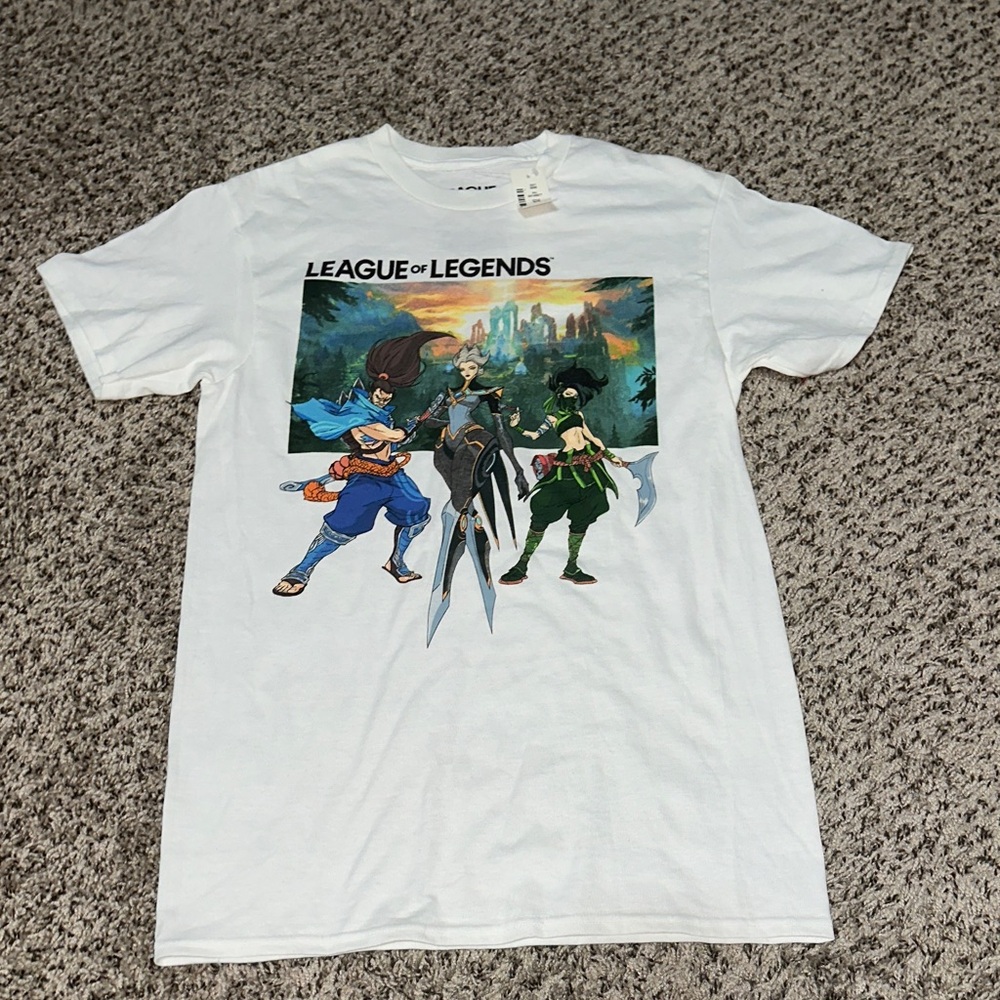 League of Legends Graphic T-Shirt